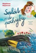 Kniha: Salát má pochyby (Magdalena Wagnerová). Albatros CZ, 2021 Kniha: Salát má pochyby (Magdalena Wagnerová). Albatros CZ, 2021