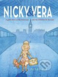 Kniha: Nicky & Vera (Petr Sís). W. W. Norton & Company, 2021 Kniha: Nicky & Vera (Petr Sís). W. W. Norton & Company, 2021