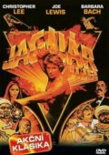 Film: Jaguár žije! (E. Pintoff) (DVD). Hollywood, 2021 Film: Jaguár žije! (E. Pintoff) (DVD). Hollywood, 2021