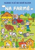 Kniha: Na farmě (Drobek). Drobek, 2021 Kniha: Na farmě (Drobek). Drobek, 2021