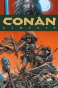 Kniha: Conan 7: Cimerie (Timothy Truman). Comics centrum, 2021 Kniha: Conan 7: Cimerie (Timothy Truman). Comics centrum, 2021