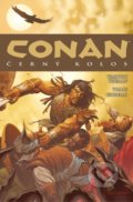 Kniha: Conan 8: Černý kolos (Timothy Truman). Comics centrum, 2021 Kniha: Conan 8: Černý kolos (Timothy Truman). Comics centrum, 2021