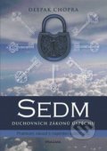 Kniha: Sedm duchovních zákonů úspěchu (Deepak Chopra). Pragma, 2021 Kniha: Sedm duchovních zákonů úspěchu (Deepak Chopra). Pragma, 2021