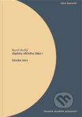 Kniha: Zápisky věčného žáka I. Dýmka míru (Karel Horký). Památník národního písemnictví, 2021 Kniha: Zápisky věčného žáka I. Dýmka míru (Karel Horký). Památník národního písemnictví, 2021