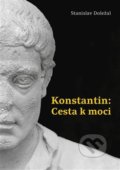 Kniha: Konstantin (Stanislav Doležal). Jihočeská univerzita, 2021 Kniha: Konstantin (Stanislav Doležal). Jihočeská univerzita, 2021