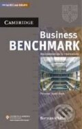 Kniha: Business Benchmark BEC and BULATS Edition (G. Brook-Hart). Cambridge University Press, 2006 Kniha: Business Benchmark BEC and BULATS Edition (G. Brook-Hart). Cambridge University Press, 2006