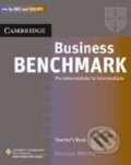 Kniha: Business Benchmark - BEC and BULATS Edition (G. Brook-Hart). Cambridge University Press, 2006 Kniha: Business Benchmark - BEC and BULATS Edition (G. Brook-Hart). Cambridge University Press, 2006