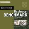 Audiokniha: Business Benchmark - Upper Intermediate BULATS Edition (G. Brook-Hart). Cambridge University Press, 2006 Audiokniha: Business Benchmark - Upper Intermediate BULATS Edition (G. Brook-Hart). Cambridge University Press, 2006