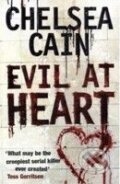 Kniha: Evil at Heart (Chelsea Chain). Pan Macmillan, 2010 Kniha: Evil at Heart (Chelsea Chain). Pan Macmillan, 2010
