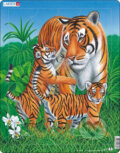 Puzzle: Tiger D6 (Larsen). Larsen Puzzle: Tiger D6 (Larsen). Larsen