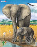 Puzzle: Slon D8 (Larsen). Larsen Puzzle: Slon D8 (Larsen). Larsen