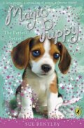 Kniha: Magic Puppy: The Perfect Secret (Sue Bentley). Puffin Books, 2009 Kniha: Magic Puppy: The Perfect Secret (Sue Bentley). Puffin Books, 2009