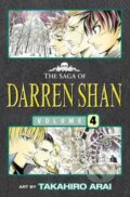 Kniha: Vampire Mountain (Darren Shan). HarperCollins, 2010 Kniha: Vampire Mountain (Darren Shan). HarperCollins, 2010