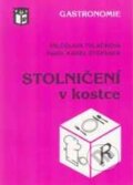 Kniha: Stolničení v kostce (Karel Štěpánek a Miloslava Tuláčková). Ratio, 2005 Kniha: Stolničení v kostce (Karel Štěpánek a Miloslava Tuláčková). Ratio, 2005