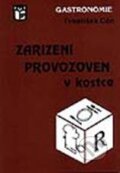 Kniha: Zařízení provozoven v kostce (František Cón). Ratio, 2005 Kniha: Zařízení provozoven v kostce (František Cón). Ratio, 2005
