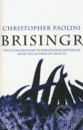 Kniha: Brisingr (Christopher Paolini). Doubleday, 2010 Kniha: Brisingr (Christopher Paolini). Doubleday, 2010