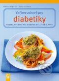 Kniha: Vaříme zdravě pro diabetiky (Doris Fritzsche a Marlisa Szwillus). Vašut, 2010 Kniha: Vaříme zdravě pro diabetiky (Doris Fritzsche a Marlisa Szwillus). Vašut, 2010