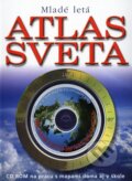 Kniha: Atlas sveta (Slovenské pedagogické nakladateľstvo - Mladé letá). Slovenské pedagogické nakladateľstvo - Mladé letá, 2010 Kniha: Atlas sveta (Slovenské pedagogické nakladateľstvo - Mladé letá). Slovenské pedagogické nakladateľstvo - Mladé letá, 2010
