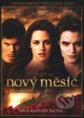 Film: Twilight sága: Nov (New Moon) 2-disková verzia (Hollywood) (DVD). Hollywood, 2009 Film: Twilight sága: Nov (New Moon) 2-disková verzia (Hollywood) (DVD). Hollywood, 2009