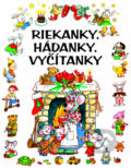 Kniha: Riekanky, hádanky, vyčítanky (Eva Bruteničová, Eva Klikáčová a Jarmila Bachanová). Perfekt, 2010 Kniha: Riekanky, hádanky, vyčítanky (Eva Bruteničová, Eva Klikáčová a Jarmila Bachanová). Perfekt, 2010