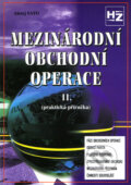 Mezinárodní obchodní operace II. - Alexej Sato, HZ Editio, 1999