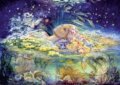 Puzzle: Afrodita (Josephine Wall), 2010 Puzzle: Afrodita (Josephine Wall), 2010