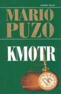 Kniha: Kmotr (Mario Puzo). Knižní klub, 2008 Kniha: Kmotr (Mario Puzo). Knižní klub, 2008