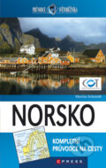 Kniha: Norsko (Martin Schmidt). Computer Press, 2010 Kniha: Norsko (Martin Schmidt). Computer Press, 2010