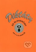 Diktáty zo slovenčiny  pre 7. a 8. ročník, Ottovo nakladateľstvo, 2006