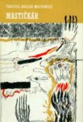 Kniha: Mastičkár (Tadeusz Dołęga-Mostowicz). Smena, 1972 Kniha: Mastičkár (Tadeusz Dołęga-Mostowicz). Smena, 1972