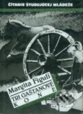 Kniha: Tri gaštanové kone (Margita Figuli). Kniha: Tri gaštanové kone (Margita Figuli).