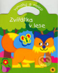 Kniha: Zvířatka v lese (Jordi Busquets). SUN Kniha: Zvířatka v lese (Jordi Busquets). SUN