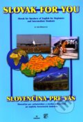 Kniha: Slovak for you (Ada Böhmerová). Perfekt, 2006 Kniha: Slovak for you (Ada Böhmerová). Perfekt, 2006