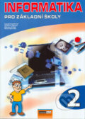 Kniha: Informatika pro základní školy 2 (Libuše Kovářová, Michal Jiříček, Pavel Navrátil a Vladimír Němec), 2008 Kniha: Informatika pro základní školy 2 (Libuše Kovářová, Michal Jiříček, Pavel Navrátil a Vladimír Němec), 2008