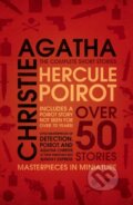 Kniha: Hercule Poirot: The Complete Short Stories (Agatha Christie). HarperCollins, 1999 Kniha: Hercule Poirot: The Complete Short Stories (Agatha Christie). HarperCollins, 1999