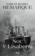 Kniha: Noc v Lisabonu (Erich Maria Remarque). Ikar CZ, 2008 Kniha: Noc v Lisabonu (Erich Maria Remarque). Ikar CZ, 2008