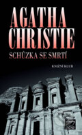 Kniha: Schůzka se smrtí (Agatha Christie). Knižní klub, 2007 Kniha: Schůzka se smrtí (Agatha Christie). Knižní klub, 2007