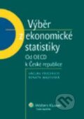 Kniha: Výběr z ekonomické statistiky (Renata Majovská a Václav Friedrich). Wolters Kluwer ČR, 2010 Kniha: Výběr z ekonomické statistiky (Renata Majovská a Václav Friedrich). Wolters Kluwer ČR, 2010
