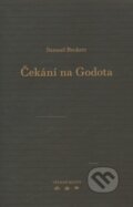 Kniha: Čekání na Godota (Samuel Beckett). Větrné mlýny, 2010 Kniha: Čekání na Godota (Samuel Beckett). Větrné mlýny, 2010