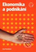 Kniha: Ekonomika a podnikání (Jana Povichrová). Rubico, 2002 Kniha: Ekonomika a podnikání (Jana Povichrová). Rubico, 2002