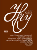 Kniha: Hry (Leo Kohút). Q111, 2005 Kniha: Hry (Leo Kohút). Q111, 2005