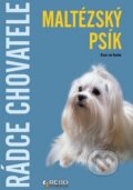 Kniha: Maltézský psík (Diana van Heuten). Rebo, 2010 Kniha: Maltézský psík (Diana van Heuten). Rebo, 2010
