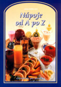 Kniha: Nápoje od A po Z (Jana Horecká a Vladimír Horecký). Knižné centrum, 2004 Kniha: Nápoje od A po Z (Jana Horecká a Vladimír Horecký). Knižné centrum, 2004