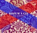 Audiokniha: Rozum a cit (Jane Austen). Radioservis, 2010 Audiokniha: Rozum a cit (Jane Austen). Radioservis, 2010