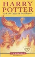 Harry Potter and the Order of the Phoenix - J.K. Rowling, 2004