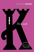 Kniha: The Castle (Franz Kafka). Vintage, 1992 Kniha: The Castle (Franz Kafka). Vintage, 1992