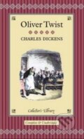 Kniha: Oliver Twist (Charles Dickens). Collector's Library, 2003 Kniha: Oliver Twist (Charles Dickens). Collector's Library, 2003