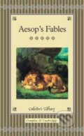 Kniha: Aesop's Fables (Aesop). Collector's Library, 2006 Kniha: Aesop's Fables (Aesop). Collector's Library, 2006