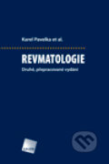 Kniha: Revmatologie (Karel Pavelka). Galén, 2010 Kniha: Revmatologie (Karel Pavelka). Galén, 2010