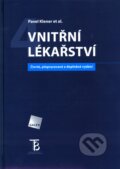 Kniha: Vnitřní lékařství (Pavel Klener a kolektív). Galén, 2011 Kniha: Vnitřní lékařství (Pavel Klener a kolektív). Galén, 2011